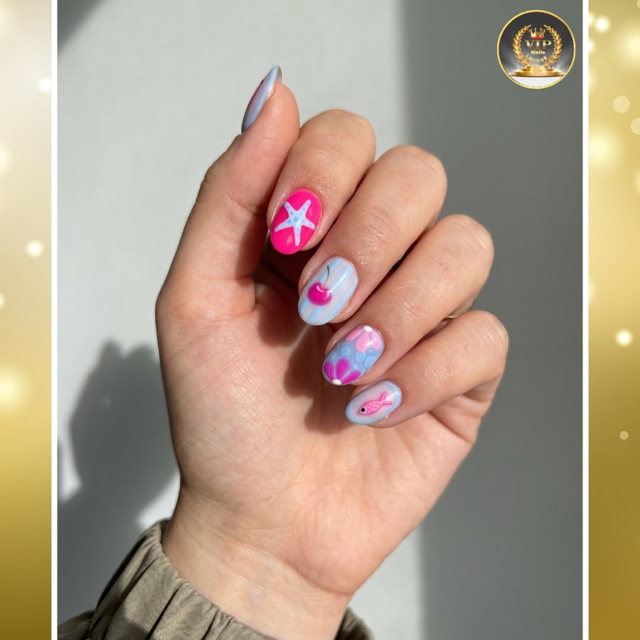 Nail Art Design